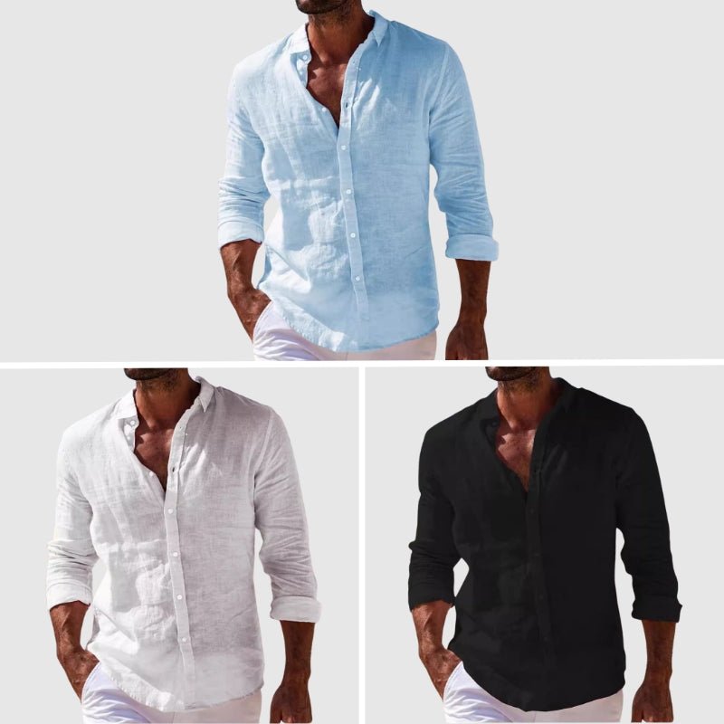 La chemise Puglia