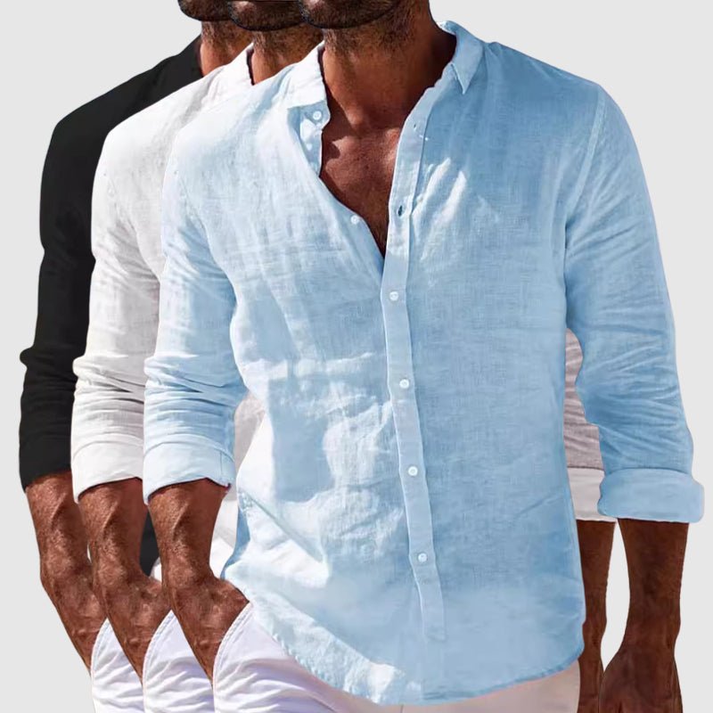 La chemise Puglia