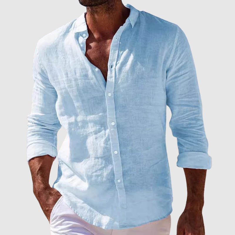 La chemise Puglia