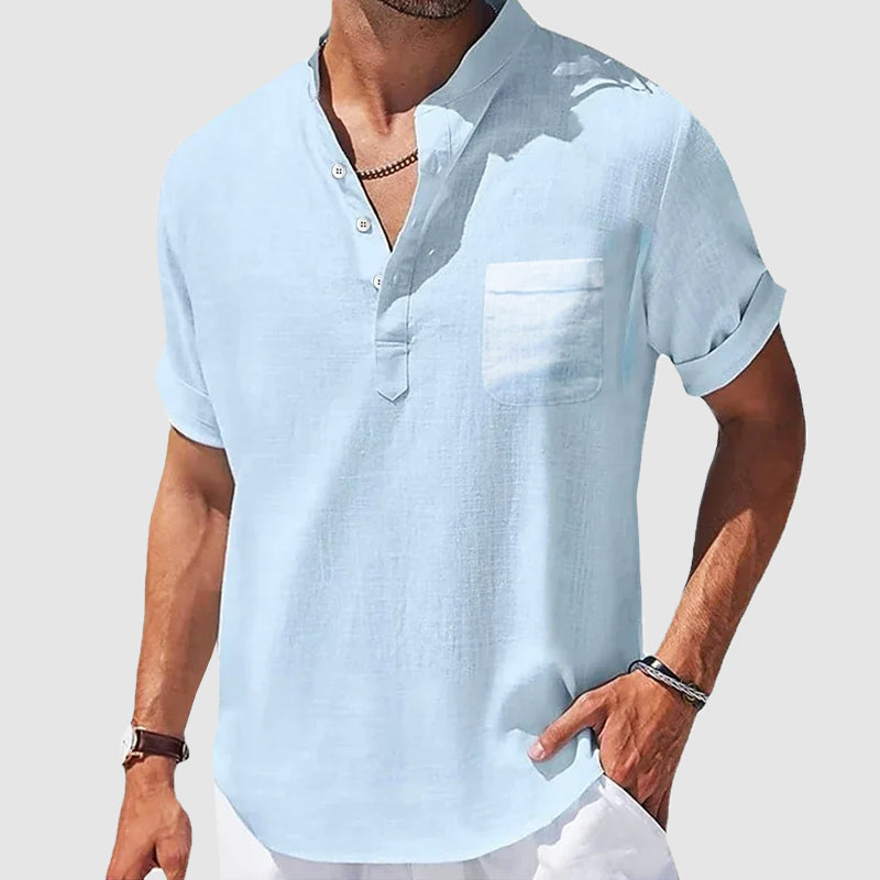 Chemise “Privé”